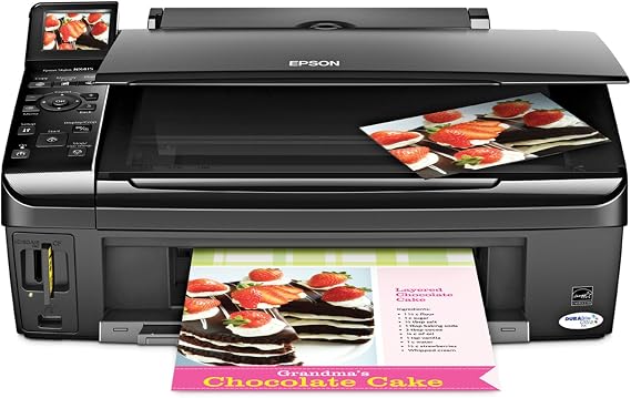 Epson Stylus NX415 All-in-One Printer