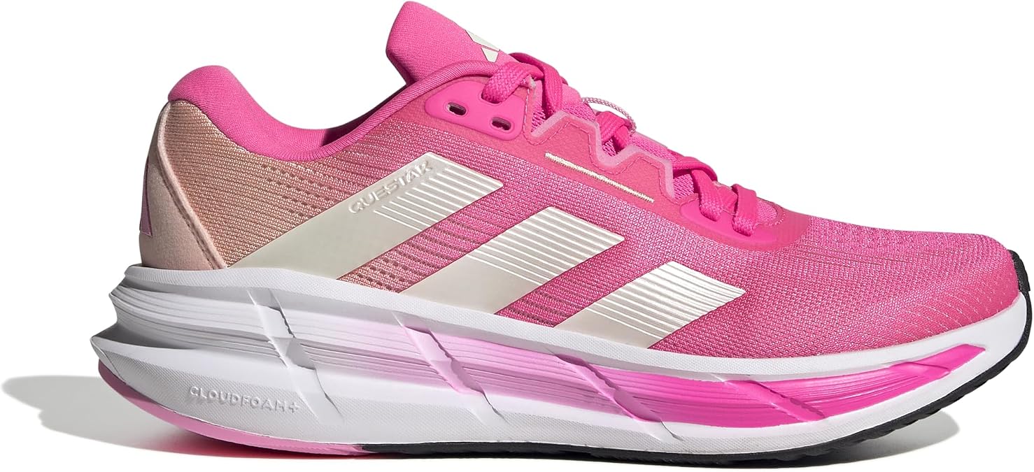 adidas QUESTAR 3 W Kadın Ayakkabı Düşük Taban (Futbol Dışı)