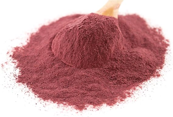 Organic Beetroot Powder 250g - Natural Superfood Boost for Smoothies, Baking & More