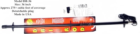 36" Dehumidifier Rod