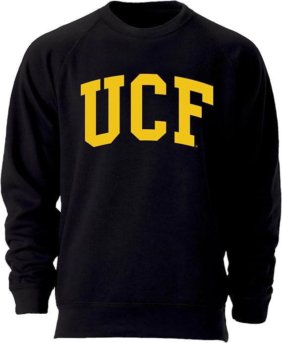 Barnesmith Crewneck Sweatshirt for College, Classic Logo, Color, Adult Unisex
