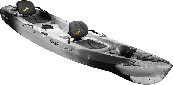 Old Town Ocean Kayak Malibu Two XL