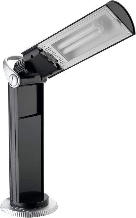 daylight Twist Portable Compact Lamp