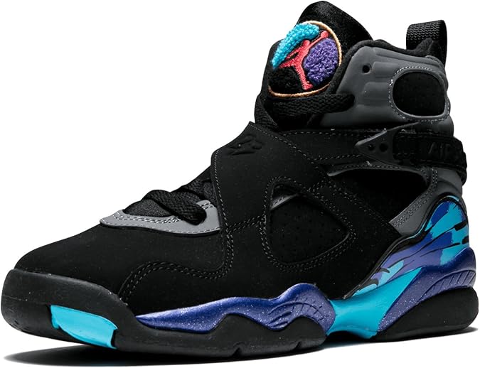 Air Jordan 8 Retro BG Aqua - 305368 025