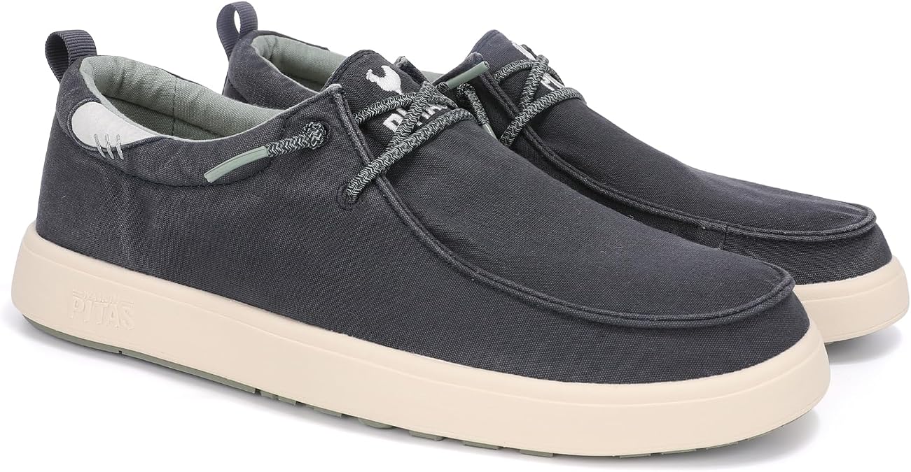 | Biarritz | Men's Loafers | Moccasins | Casual Boat Shoes | Slip-On Shoes | Slip-on Canvas Loafers | Casual Trainers | Walkinpitas Footwear 