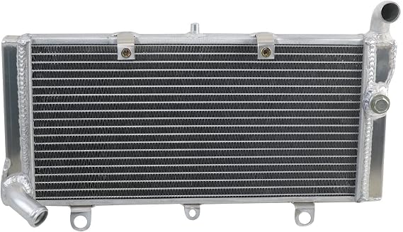 ST1100 Radiator for 1991-2002 Honda ST1100, 3 Row All Aluminum Motorcycle Radiator