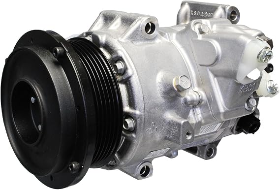 Denso NEW COMPRESSOR W/CLUTCH - 471-1019