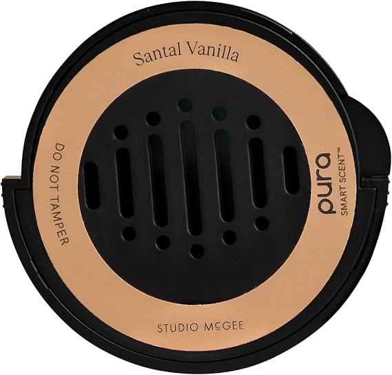 Pura Car Scent Refill, Santal Vanilla