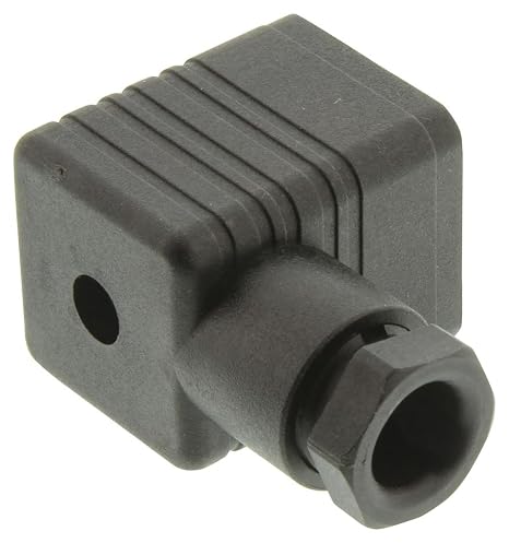 Hirschmann Rectangular Connector, 3+Pe, Screw - 932-214-100
