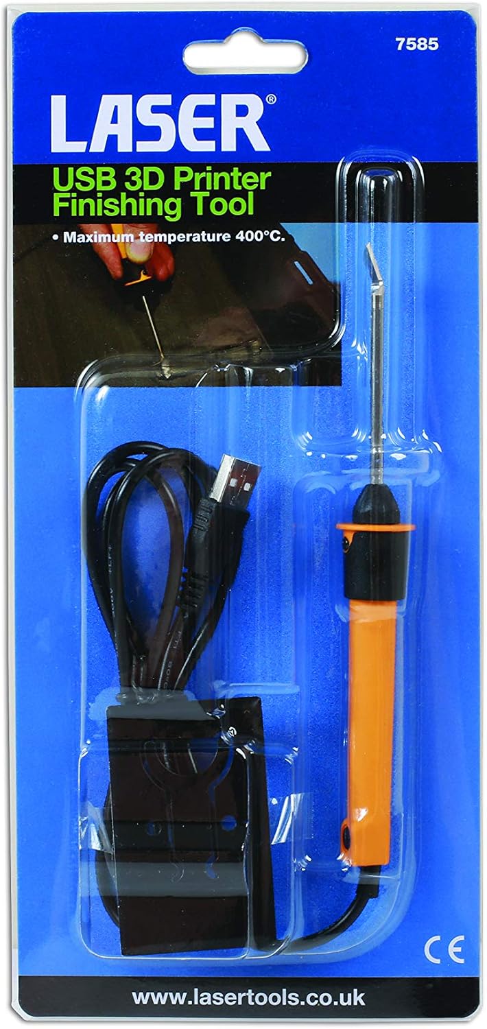 Laser 7585 USB Plastic Finishing Tool