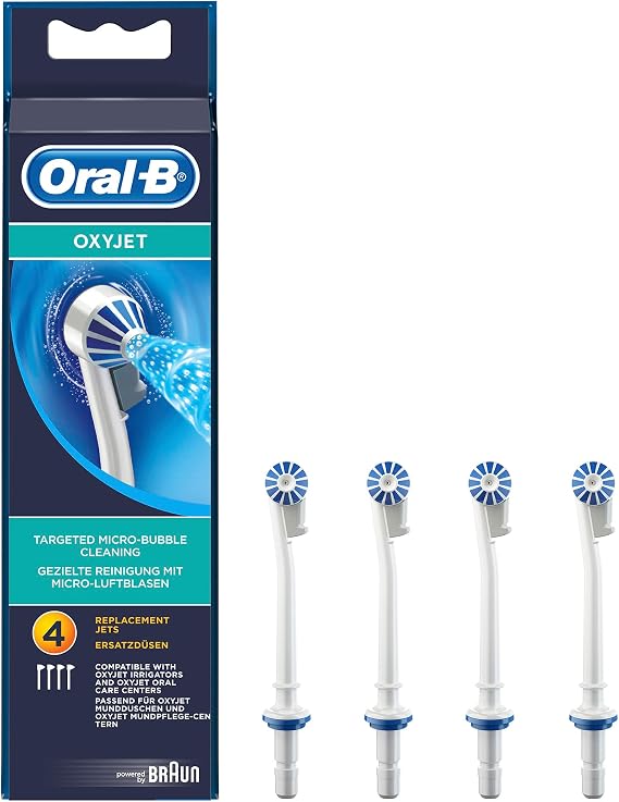 Braun Oral-B- ED17-4 Oxyjet