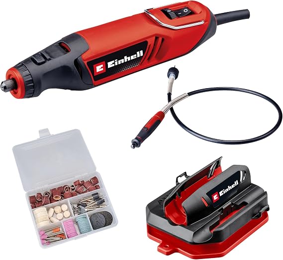 Einhell TC-MT 150 E, Mini Grinding and Engraving Set - 4419380