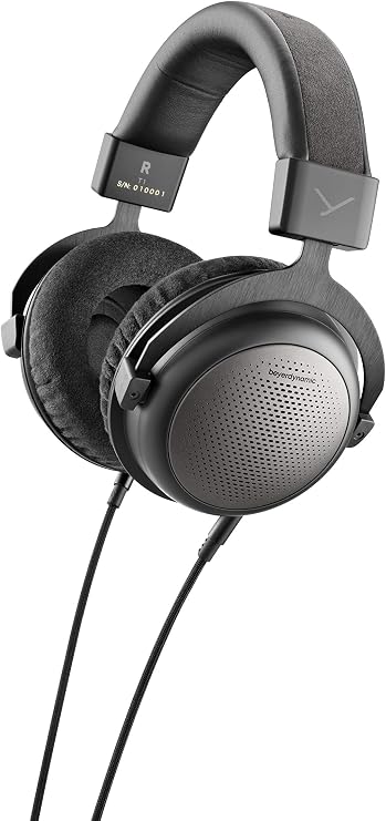 beyerdynamic - T1 Stereo Headphones (3rd Gen)