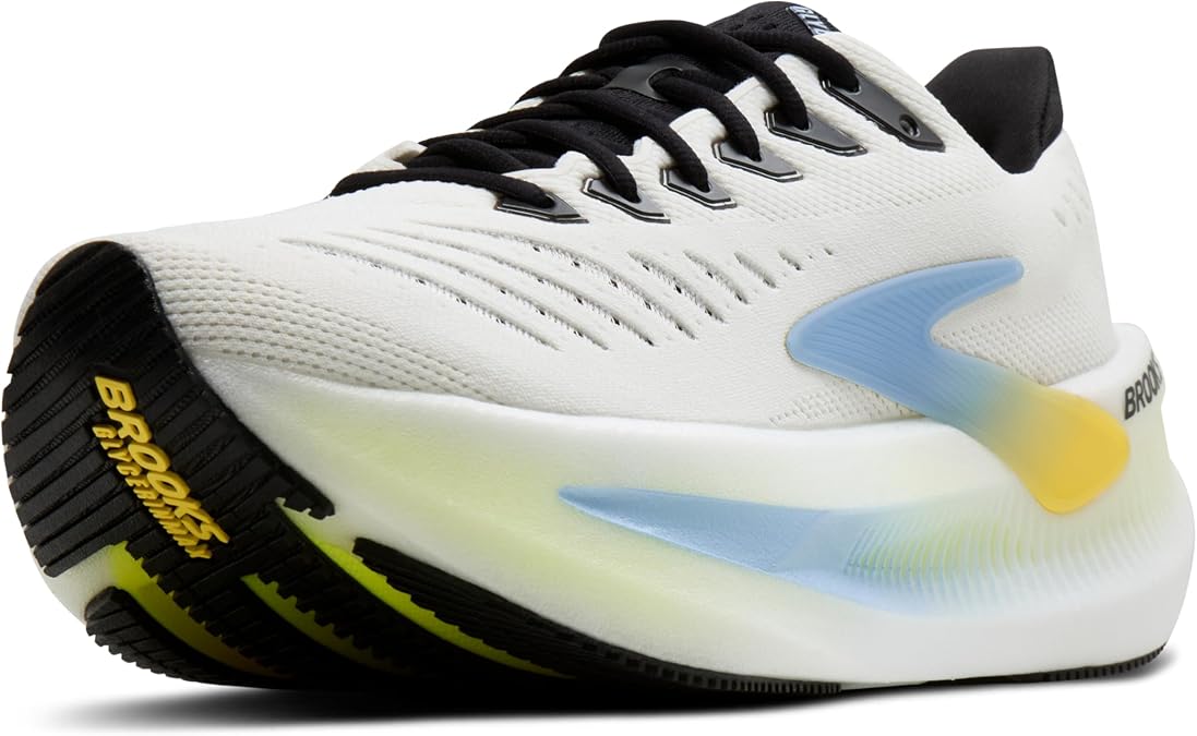 Brooks Mens Glycrn Max 2 Road Running Shoes