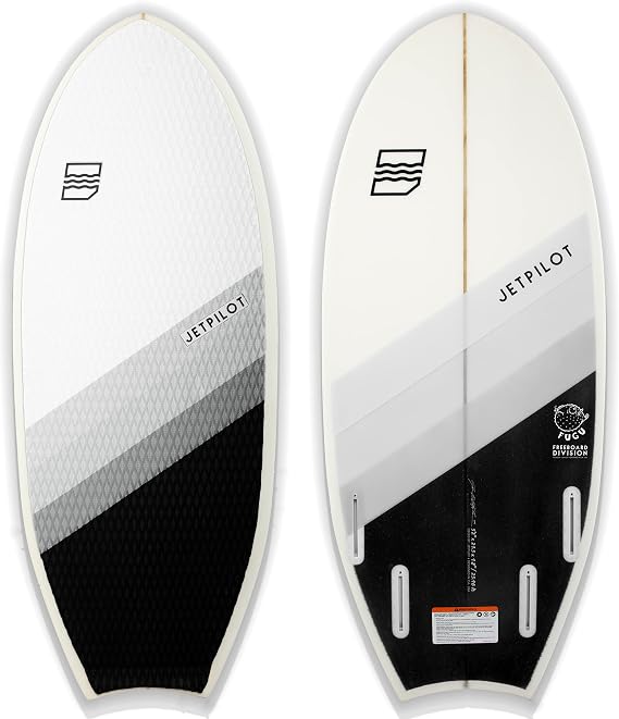 Jet Pilot Fugu - Wake Surfboard (5ft-2in)