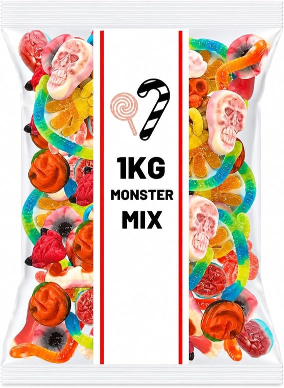 1kg Monster (Halloween) Mix