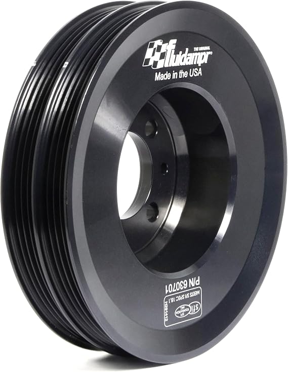 Fluidampr 630701 Engine Damper