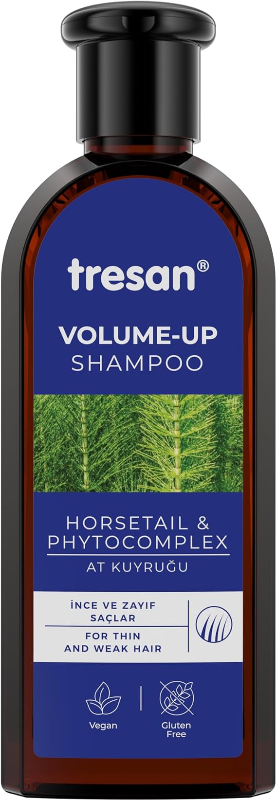 Tresan At Kuyruğu Hacimlendirici Bakım Şampuanı 300 ml
