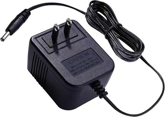 6V 600mA DC Power Supply Replacement Breg Part 10698,Kodiak Power Cord, Polar Replacement Transformer Cable