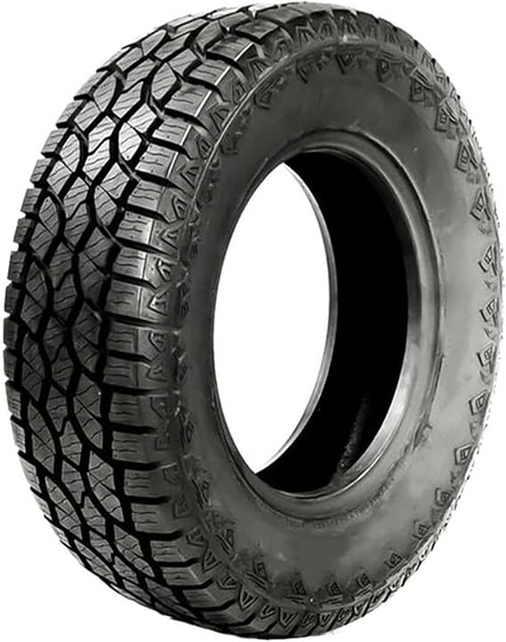 Green Max OPTIMUM SPORT A/T All Terrain 275/70R18 125/122S E Passenger Tire | Light Truck All Terrain All Season Traction 125/122S Rated E (10 Ply) Radial Construction Outlined White Lettering Tire