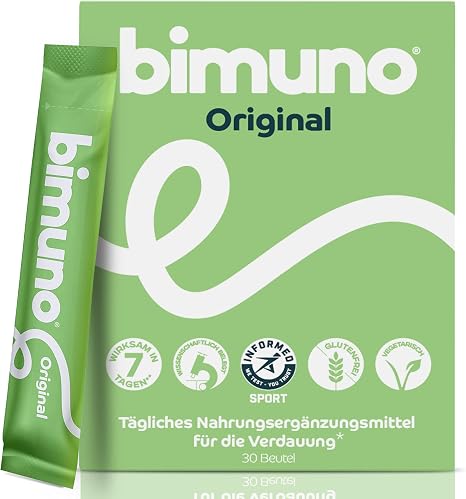 Bimuno® Original intestinal treatment powder