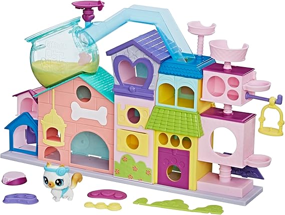 Littlest Pet Shop PetUltimate Apartments playset