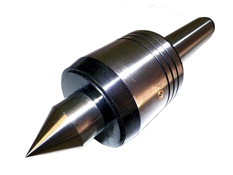 Precision Heavy Duty Live Center Morse Taper No. 5 MT5