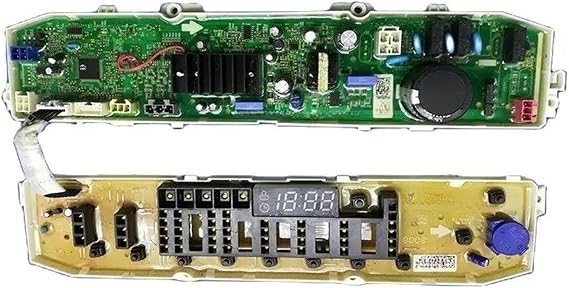 Washing Machine Computer Board EBR830378 Control Panel EBR830799 Display Board, Compatible With LG
