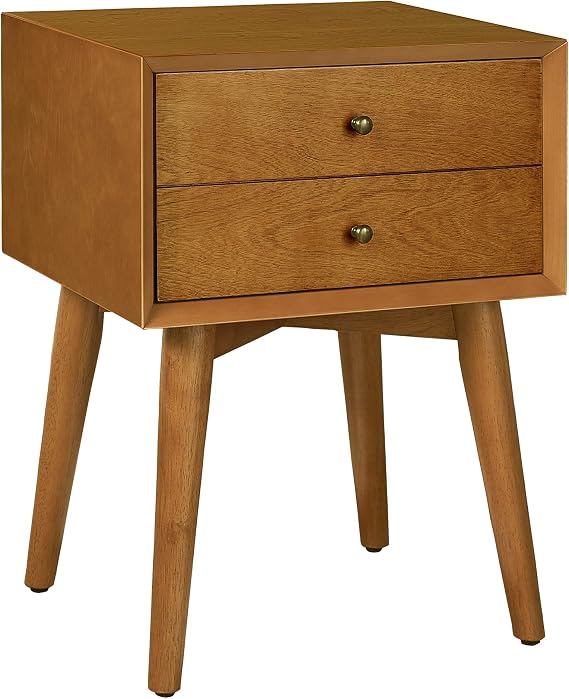 Crosley Furniture Landon Nightstand with Drawer