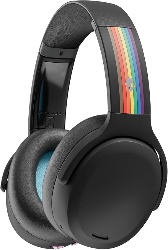Skullcandy Crusher ANC 2 Noise Cancelling Wireless Headphones - All Love