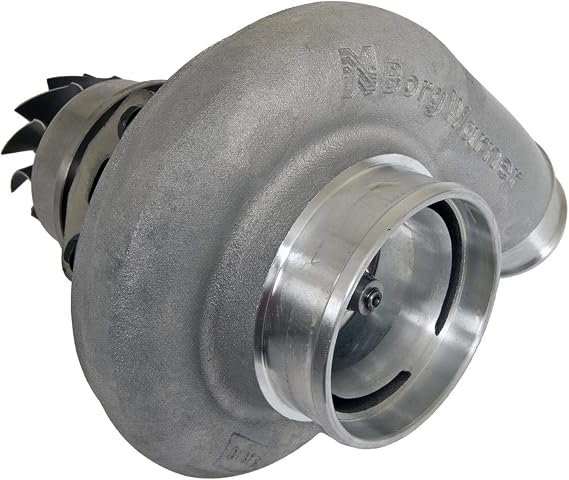 BorgWarner 12769095003 Super Core Assembly (Super Core Assembly SX-E S200SX-E 7670), 1 Pack