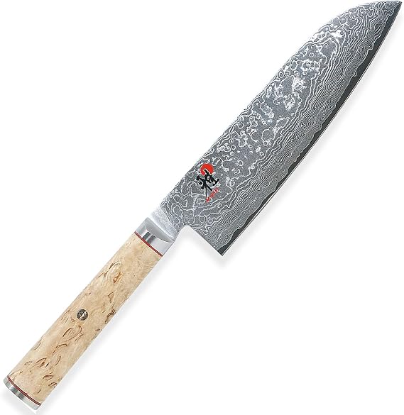 MIYABI 5000 MCD SANTOKU, Wood (34374-181)