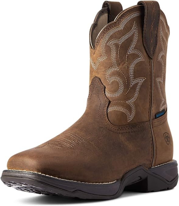 Anthem Shortie II Waterproof Western Boot | Riding Boots