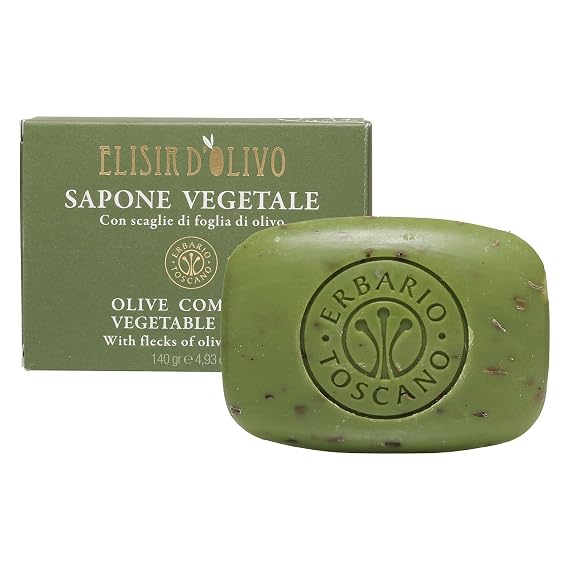 Olive Complex Soap