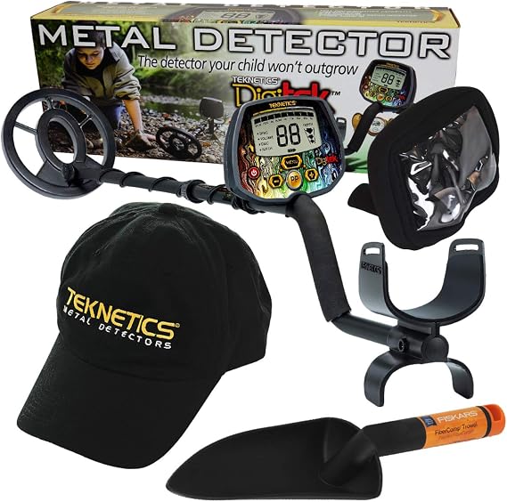 Teknetics Digitek Youth w/Bonus Accessory