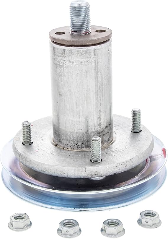 Ariens 51537200 Deck Spindle Assembly Kit for 52-Inch Edge, Ikon (Replaces 51528000)