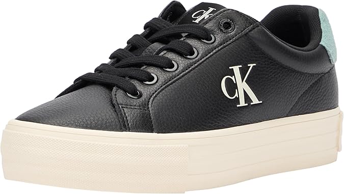 Calvin Klein BOLD VULC FLATF LOW LTH ML SneakersWomen