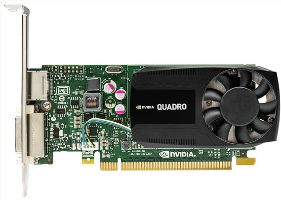 NVIDIA Low Profile Graphics Card J3G87AA