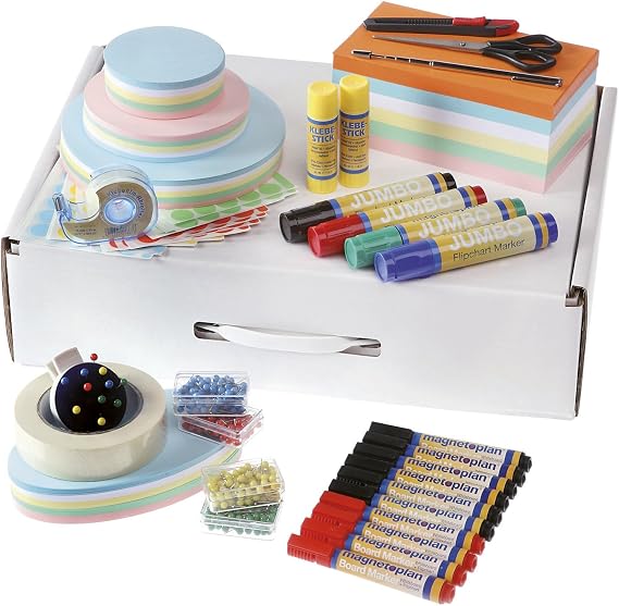 Magnetoplan 11000 Presentation Kit Trainer Basic Set