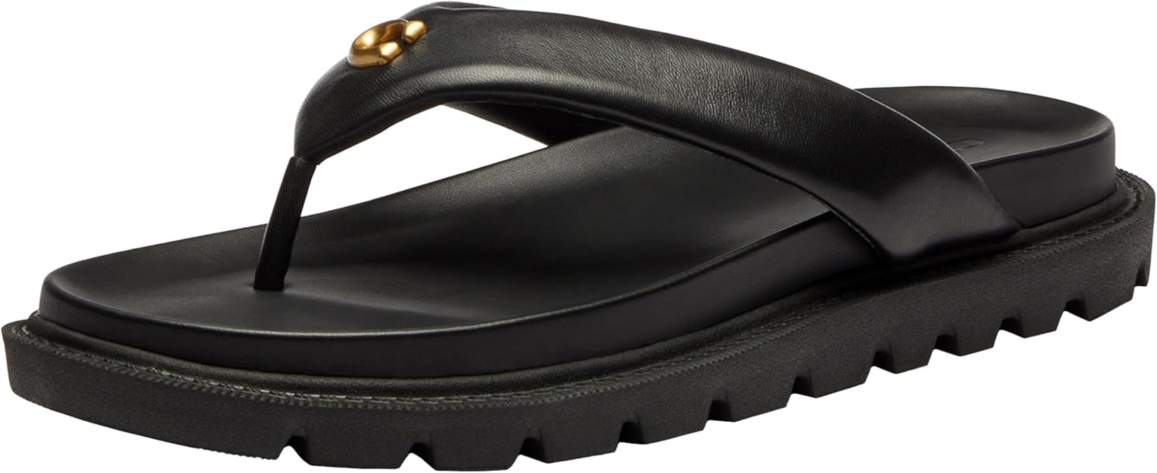 Coach Women's Brynn Thong Sandals | Casual Sandals