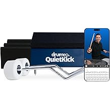 Drumeo QuietKick Double