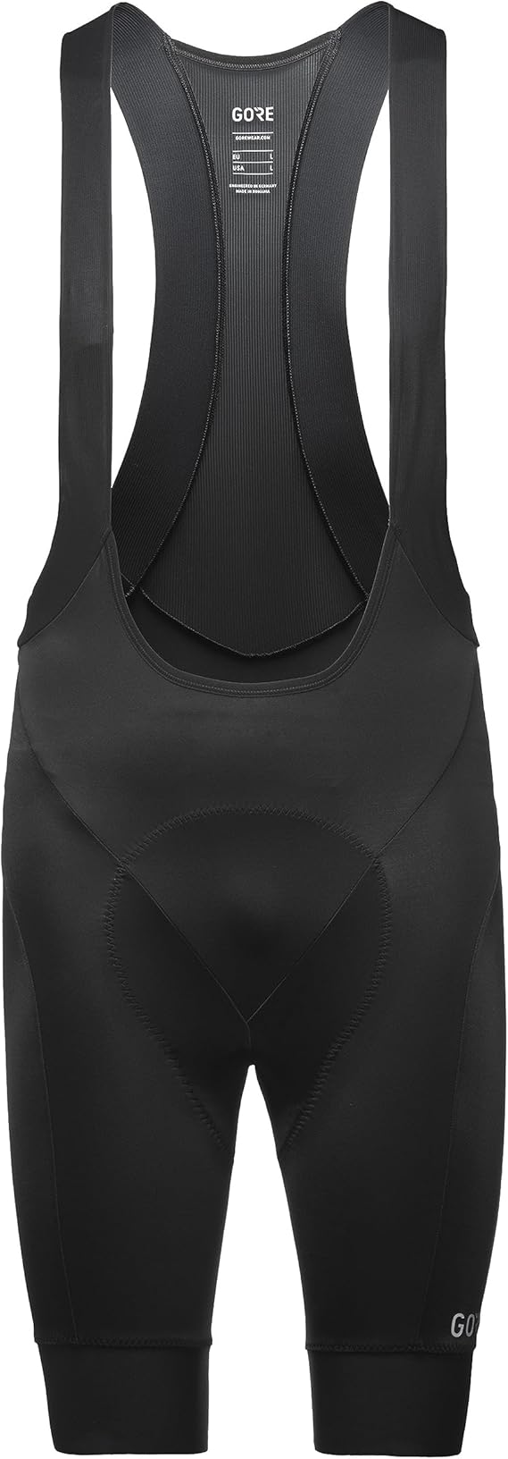 Gore WEAR C5 Men's Cycling Bib Shorts with Seat Insert