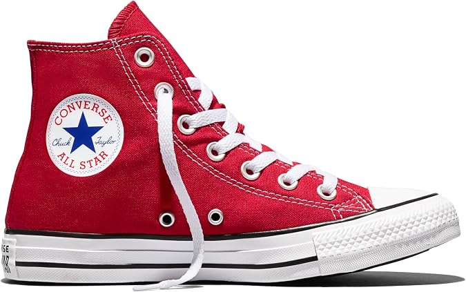 Converse Unisex Adult Chuck Taylor All Star High Top Sneaker