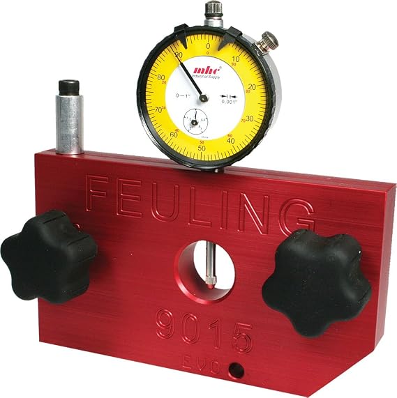 Feuling Crankshaft Runout Measuring Tool 9015