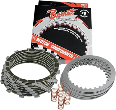 Barnett - 303-75-20003 - Complete Clutch Kit