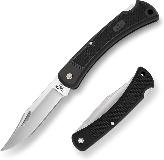 Buck Folding Hunter LT 110