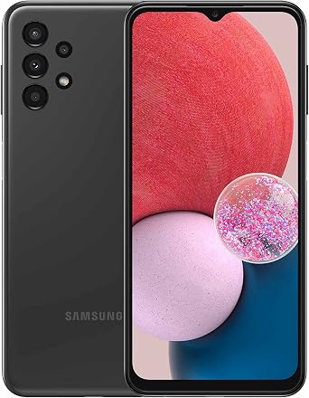 Samsung Galaxy A13 SM-A135MDS Dual SIM,64 GB 4GB RAM, Factory Unlocked GSM, International Version - White