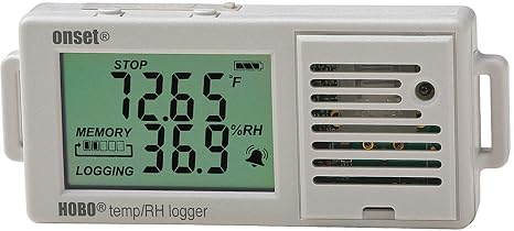 Data Logger, Temperature and Humidity, USB