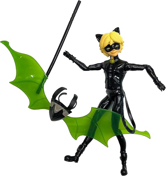 Miraculous: Tales of Ladybug and Cat Noir 50403 dolls/accessory