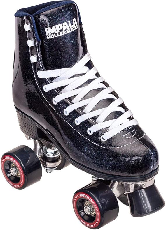 Impala Quad Skate - Midnight (Women's Size 5)